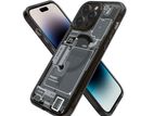 Spigen iPhone 11 Pro Max Case MagFit Ultra Hybrid Magsafe Back Cover