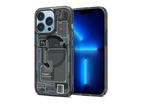 Spigen MagFit One iPhone 11 Pro Max Ultra Hybrid Back Case Cover