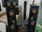 Musical Speaker Set