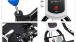 Spin Bike 150Kg / Six Pack Care Rock Gym