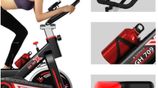 Spin Bike 150Kg / Six Pack Care Rock Gym /Orbitrack /Orbitreck