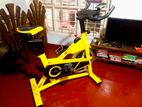 spin bike