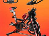 Spin Bike Heavy Exercise