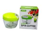 Spin Cutter - Vegetable Easy