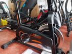 Spinning bikes