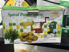 Spiral Potato Slicer