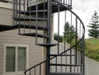 Spiral Staircase