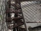 Spiral Staircase Steel