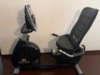 Spirit XBR25 Recumbent Exercise Bike