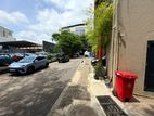 (SPL02) Good 18 P Bare land for sale in Colombo 07