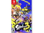 Splatoon™ 3 for Nintendo Switch | Game CD