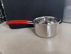 Spm 1500 Ml Heavy Silver Saucepan 17 Cm