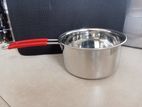 Spm 3000 Ml Heavy Silver Saucepan 20.5CM ( XXL )