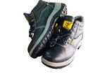 SPM Safety Shoe With Steel Toe & Mid Plate