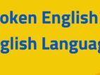 Spoken English Language Class (Physical Online)