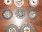 Spool Tape Recorder PINCH wheel