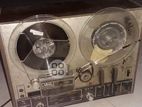 Spooll tape recorder