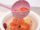 Spoon Soup 2 In 1 Home Strainer Long Handle