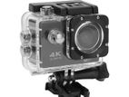 Sport Acton Bike Helmet Camera