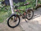 Sport bicycle
