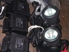 Sport Light Under Water
