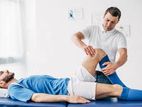 sport massage therapy Treatment for males Only by male