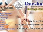 Sports Massage Therapy