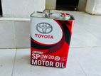 Toyota Sp Ow-20 Motor Oil