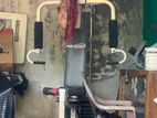 SPR-7000B Fitness Home Gym
