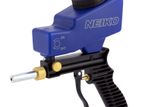 Spray Gun Gravite Feed