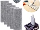 Spray Healthy Mop - Microfiber Pads Refill Removable Pad