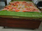 Spring Bed with Mattress