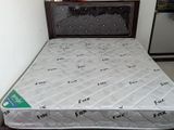 Spring Mattress Queen Size (60" X 75" 8")