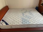 Spring Mattress - Size 72" X 60" 7" Queen