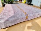 Spring Mattress with Bed