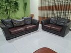 Spring Sofa Set