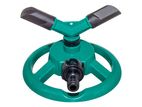 Sprinkler 2 Arm with base plate 1/2" inch 360 Rotating