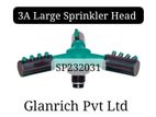 Sprinkler -3A Large Head (3203a)