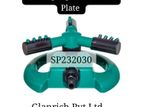 Sprinkler - 3A Large + Plate (3203)