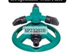 Sprinkler - 3A + Plate (3202)