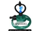 Sprinkler-Micro-1/2" Outer Thread + Small Plate (SP203183)