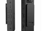 Spy Body Camera Full HD1080p 7 Hours Battery