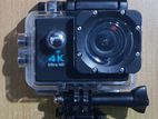 Spy Camera 16 Mp 4 K Hd Ultra Sport Action / Waterproof New