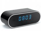 Spy Clock Camera