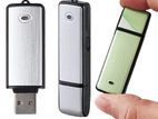 Spy voice Recorder Mini digital 8GB USB ( Recording 150 Hrs ) - new