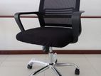 Sq Mesh Blk Ex Office Chairs
