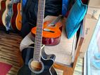 Sqoe Acoustic Guitar