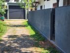 Square Land in sale Homagama Artigala Road