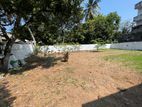 Square Land Plot From Moratuwa Rawatha-watta / 10 p