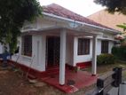 Square Land with House for Sale Mount Lavinia